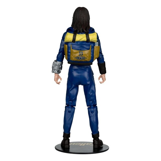 Elite Edition #6 Fallout Lucy Action Figure 18cm