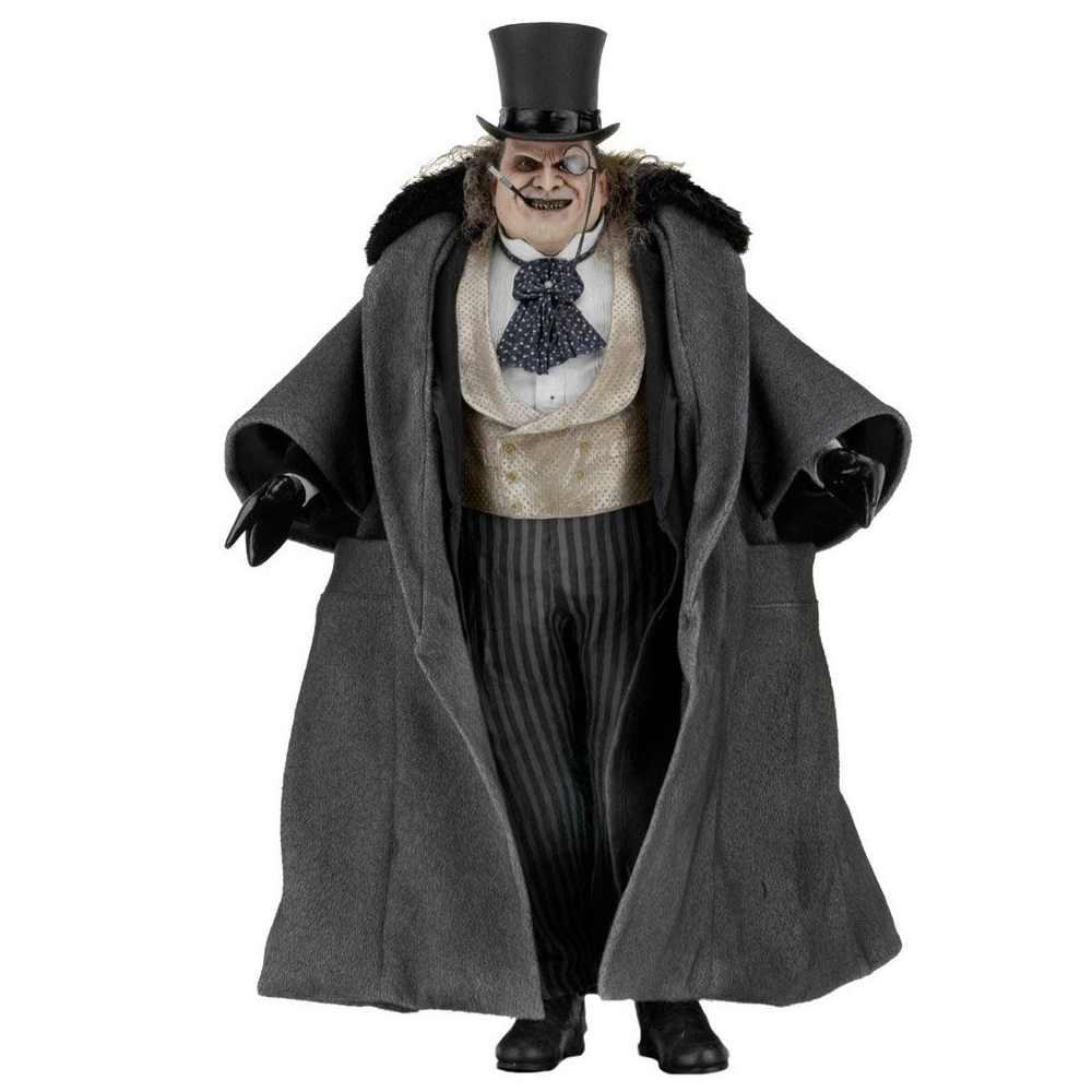 NECA Batman Returns Mayoral Penguin afbeelding