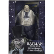 Batman Returns Mayoral Penguin (Danny DeVito) Action Figure 38cm