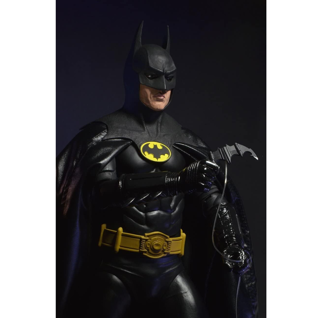 Batman 1989 Michael Keaton Action Figure 45cm