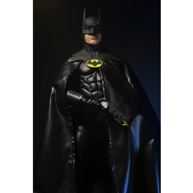Batman 1989 Michael Keaton Action Figure 45cm