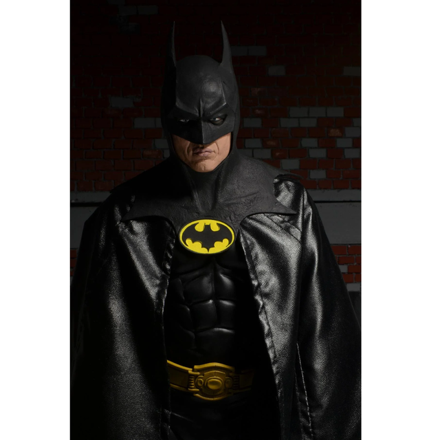 Batman 1989 Michael Keaton Action Figure 45cm