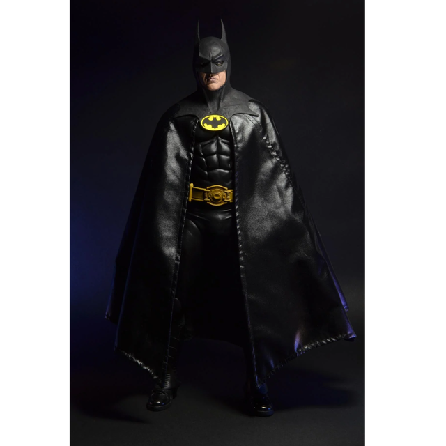 Batman 1989 Michael Keaton Action Figure 45cm