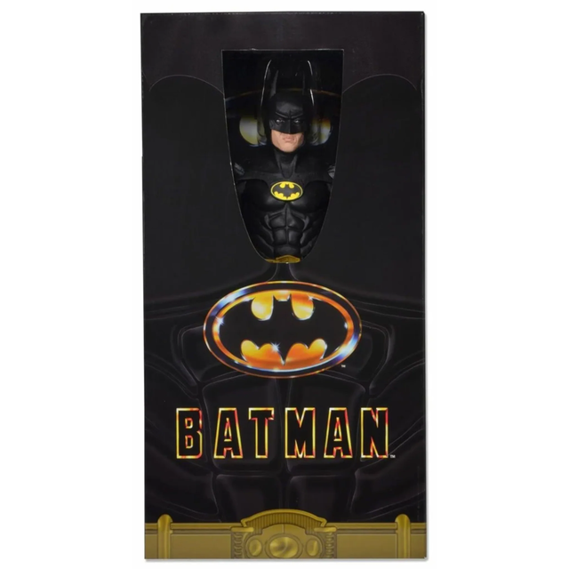 Batman 1989 Michael Keaton Action Figure 45cm