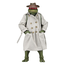 NECA Teenage Mutant Ninja Turtles 1/4 Raphael in Disguise Action Figure 42cm