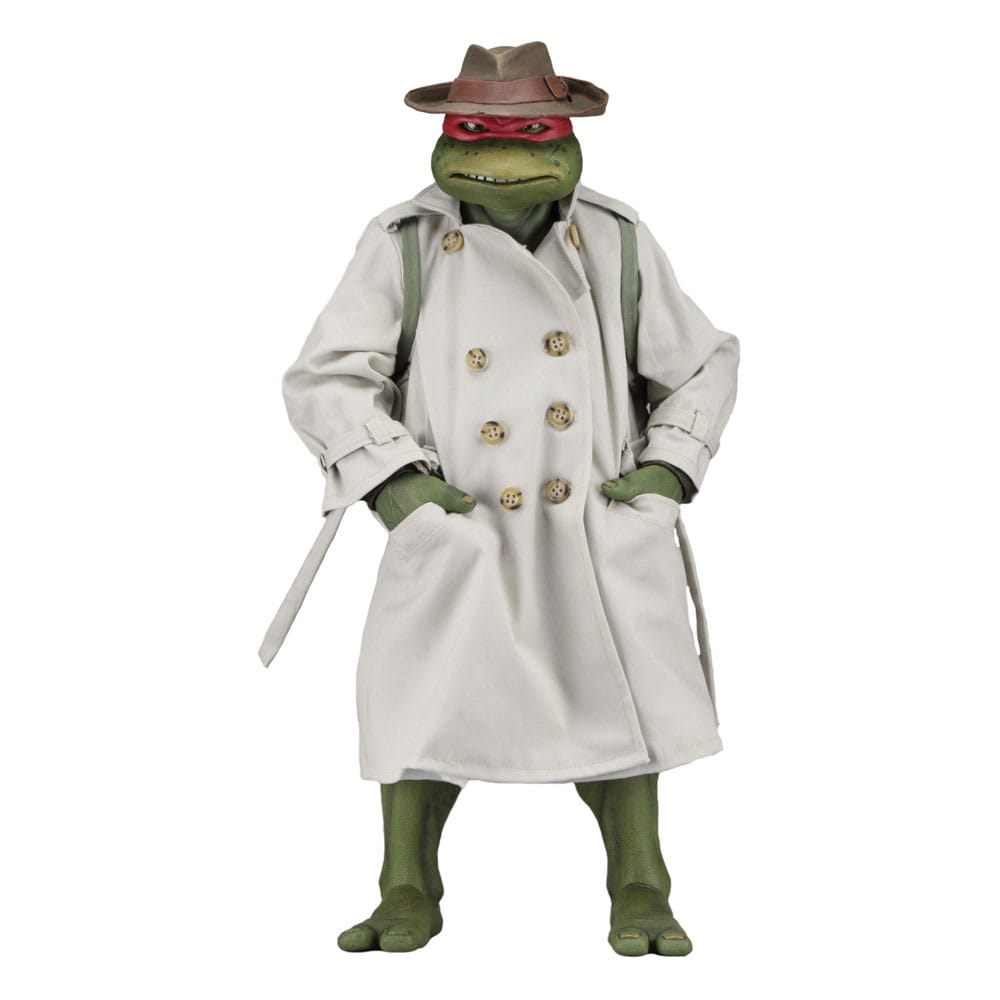 NECA Teenage Mutant Ninja Turtles Raphael in Disguise afbeelding