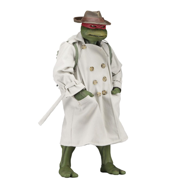 Teenage Mutant Ninja Turtles 1/4 Raphael in Disguise Action Figure 42cm