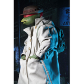 Teenage Mutant Ninja Turtles 1/4 Raphael in Disguise Action Figure 42cm