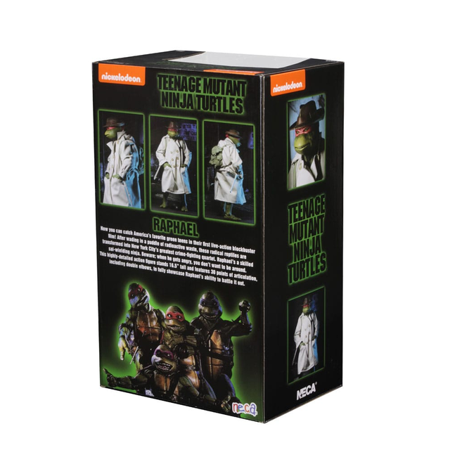 Teenage Mutant Ninja Turtles 1/4 Raphael in Disguise Action Figure 42cm