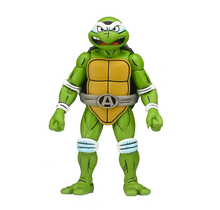 Teenage Mutant Ninja Turtles (Archie Comics) April as the 5th Turtle Action Figure 18cm