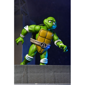 Teenage Mutant Ninja Turtles (Archie Comics) April as the 5th Turtle Action Figure 18cm