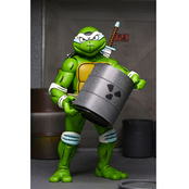 Teenage Mutant Ninja Turtles (Archie Comics) April as the 5th Turtle Action Figure 18cm