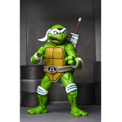 Teenage Mutant Ninja Turtles (Archie Comics) April as the 5th Turtle Action Figure 18cm