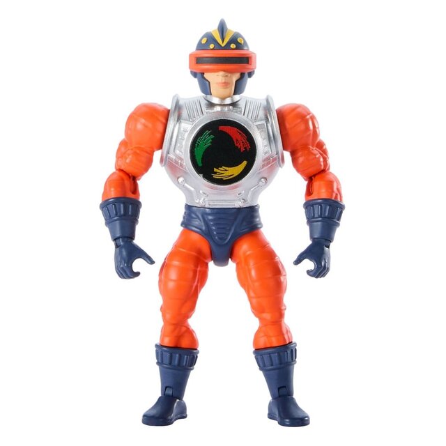 Masters of the Universe Origins Sketchbook Series: Sy-Klone Action Figure 14cm