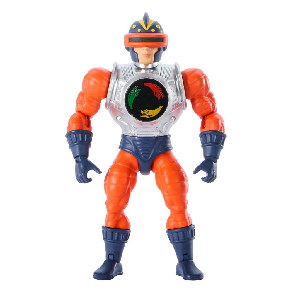 Mattel MOTU Origins Sy-Klone Sketchbook Series afbeelding