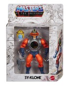 Masters of the Universe Origins Sketchbook Series: Sy-Klone Action Figure 14cm