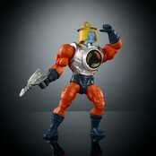 Masters of the Universe Origins Sketchbook Series: Sy-Klone Action Figure 14cm