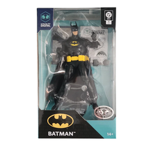 DC Direct McFarlane Digital Batman (No Man's Land) Platinum 18cm