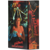 A Nightmare on Elm Street Ultimate Freddy Krueger 30th Anniversary Action Figure 18cm