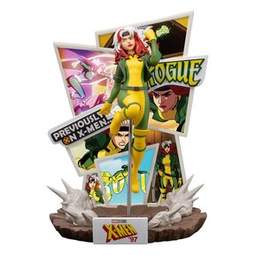 X-Men '97 D-Stage PVC Diorama Rogue