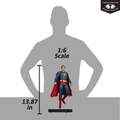 Superman (2025) DC Direct 1/6 Statue Superman 35cm