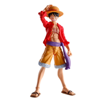 One Piece S.H. Figuarts Action Figure Monkey D. Luffy (The Raid on Onigashima) 14cm