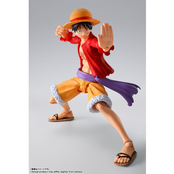 One Piece S.H. Figuarts Action Figure Monkey D. Luffy (The Raid on Onigashima) 14cm
