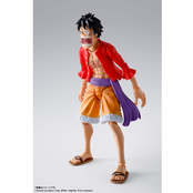 One Piece S.H. Figuarts Action Figure Monkey D. Luffy (The Raid on Onigashima) 14cm