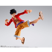 One Piece S.H. Figuarts Action Figure Monkey D. Luffy (The Raid on Onigashima) 14cm