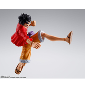 One Piece S.H. Figuarts Action Figure Monkey D. Luffy (The Raid on Onigashima) 14cm