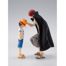 One Piece Shanks & Monkey D. Luffy Childhood