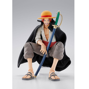 One Piece S.H. Figuarts 2-Pack Shanks & Monkey D. Luffy Childhood Ver.