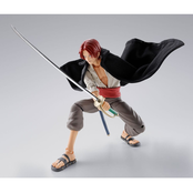 One Piece S.H. Figuarts 2-Pack Shanks & Monkey D. Luffy Childhood Ver.