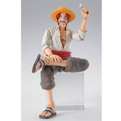 One Piece S.H. Figuarts 2-Pack Shanks & Monkey D. Luffy Childhood Ver.