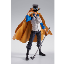 One Piece S.H.Figuarts Action Figure Sabo Revolutionary Army Chief of Staff Ver. 16cm