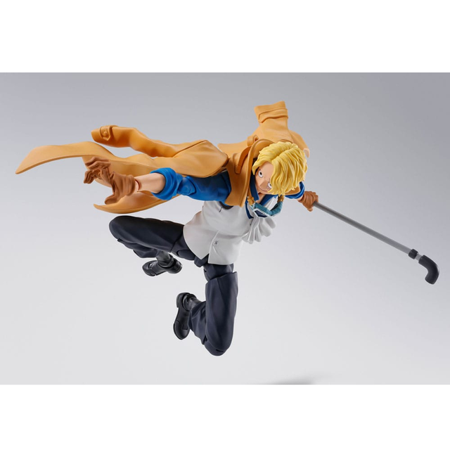 One Piece S.H.Figuarts Action Figure Sabo Revolutionary Army Chief of Staff Ver. 16cm