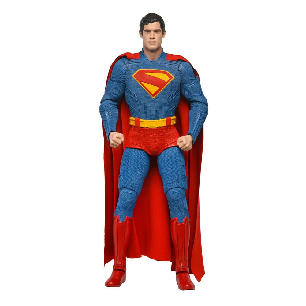 NECA Superman (2025) Action Figure 45cm afbeelding
