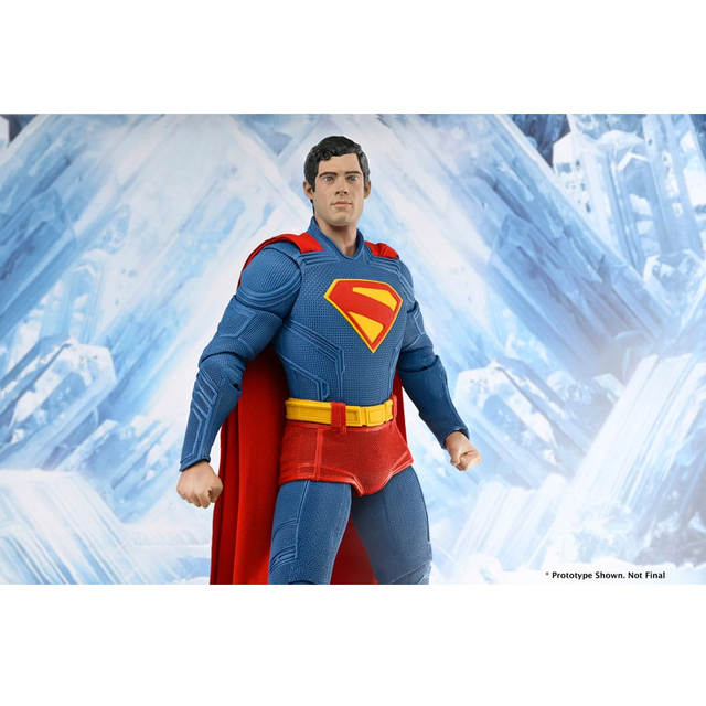 Superman (2025) Action Figure 1/4 Superman 45cm