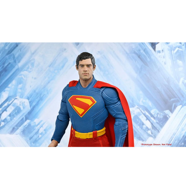 Superman (2025) Action Figure 1/4 Superman 45cm