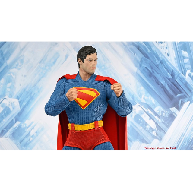 Superman (2025) Action Figure 1/4 Superman 45cm