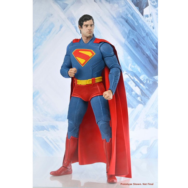 Superman (2025) Action Figure 1/4 Superman 45cm