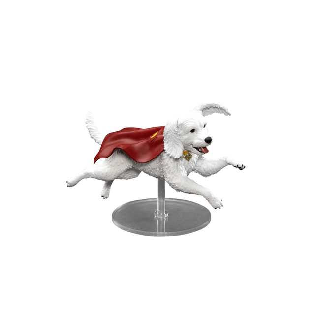 Superman (2025) Action Figure Superman & Krypto 21cm