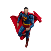 Superman (2025) Action Figure Superman & Krypto 21cm