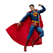 Superman (2025) Action Figure Superman & Krypto 21cm