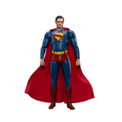 Superman (2025) Action Figure Superman & Krypto 21cm