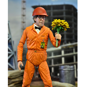 TMNT II: The Secret of the Ooze 2-Pack Lab Coat Professor Perry and Hazmat Suit Professor Perry 18cm