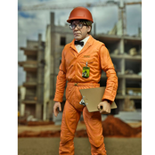 TMNT II: The Secret of the Ooze 2-Pack Lab Coat Professor Perry and Hazmat Suit Professor Perry 18cm