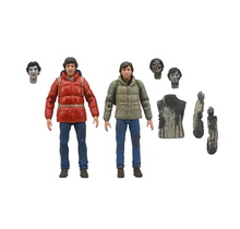 An American Werewolf In London 2-Pack Jack and David 18cm