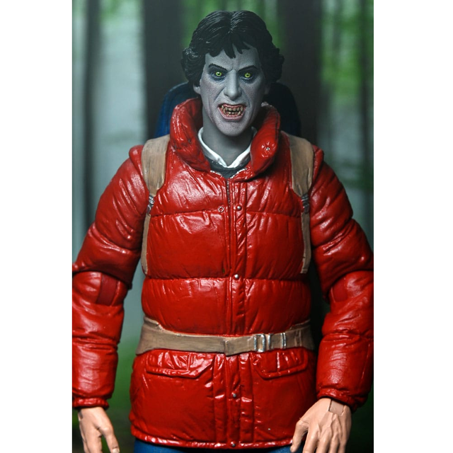 An American Werewolf In London 2-Pack Jack and David 18cm