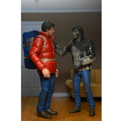 An American Werewolf In London 2-Pack Jack and David 18cm